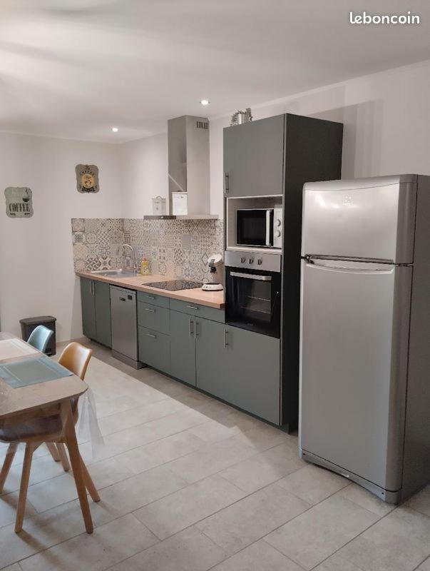 Gite Lavalette09 Ardeche Et Ceze Saint-Christol-de-Rodieres Ngoại thất bức ảnh